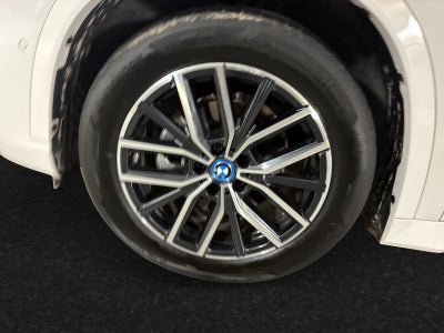 BMW iX1 eDrive20 M-Sport Premium Van