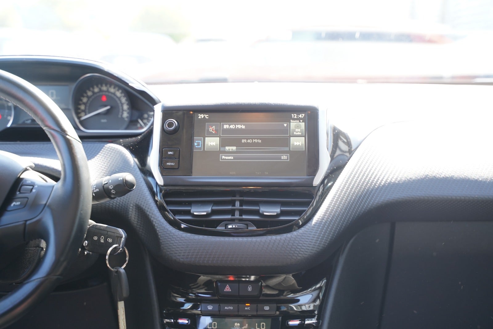 Billede af Peugeot 208 1,6 BlueHDi 100 Desire