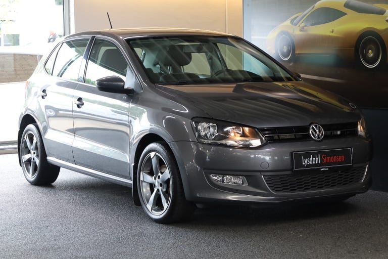 VW Polo TSi 105 Highline DSG
