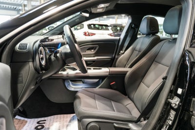 Mercedes CLA250+