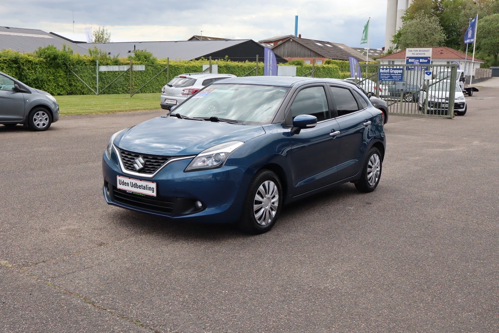 Billede af Suzuki Baleno 1,0 Boosterjet Exclusive
