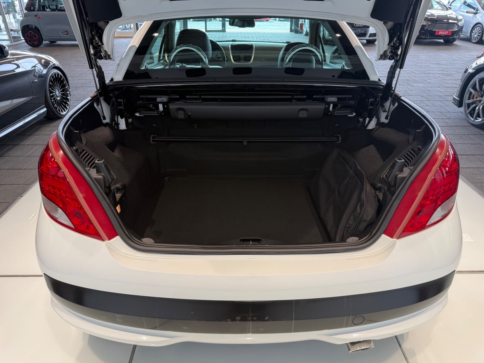 Billede af Peugeot 207 1,6 VTi CC