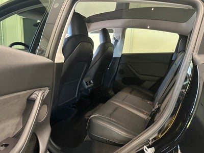 Tesla Model Y Performance AWD