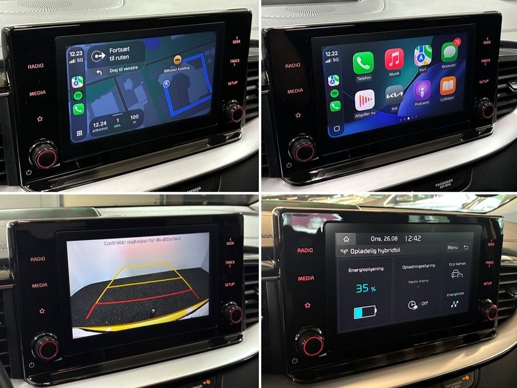 Billede af Kia XCeed 1,6 PHEV Upgrade DCT