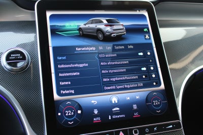 Mercedes GLC300 de AMG Line aut. 4Matic