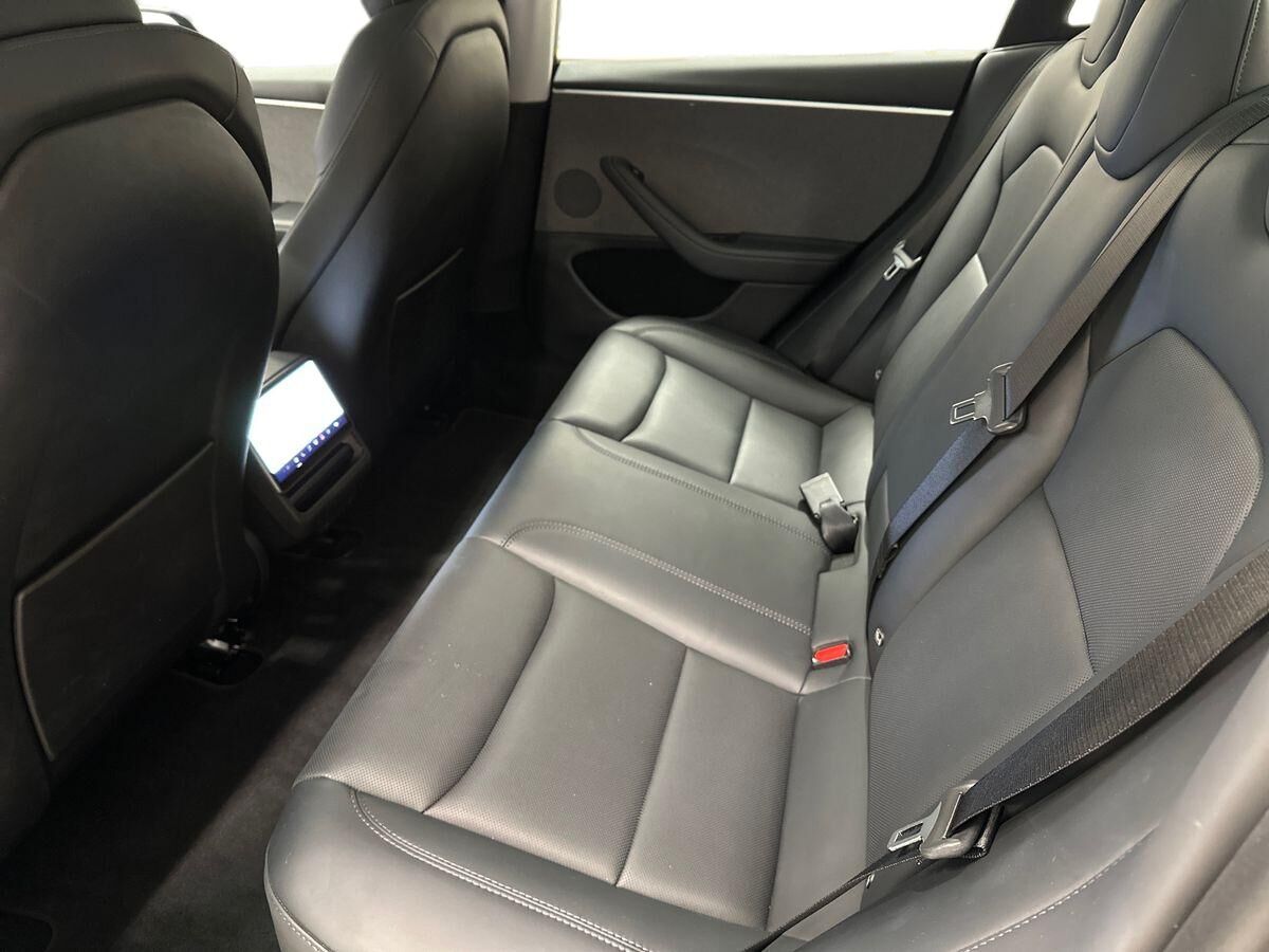 Tesla Model 3 RWD billede 12