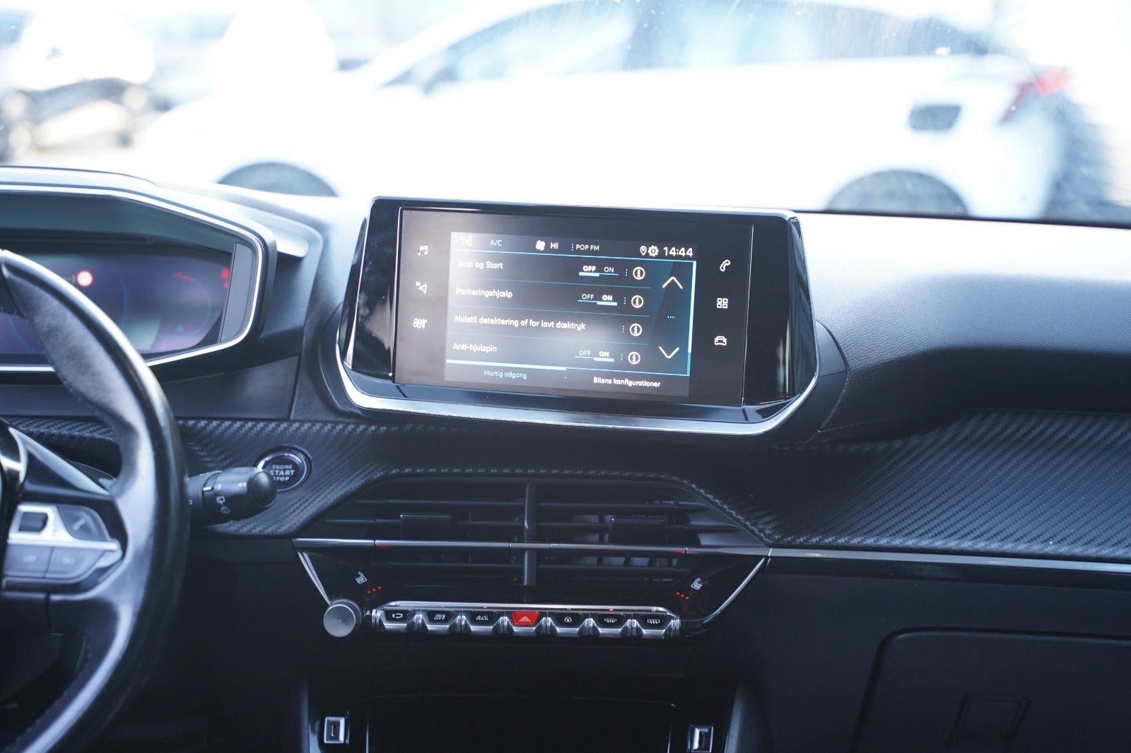 Billede af Peugeot 2008 1,2 PureTech 130 Edition