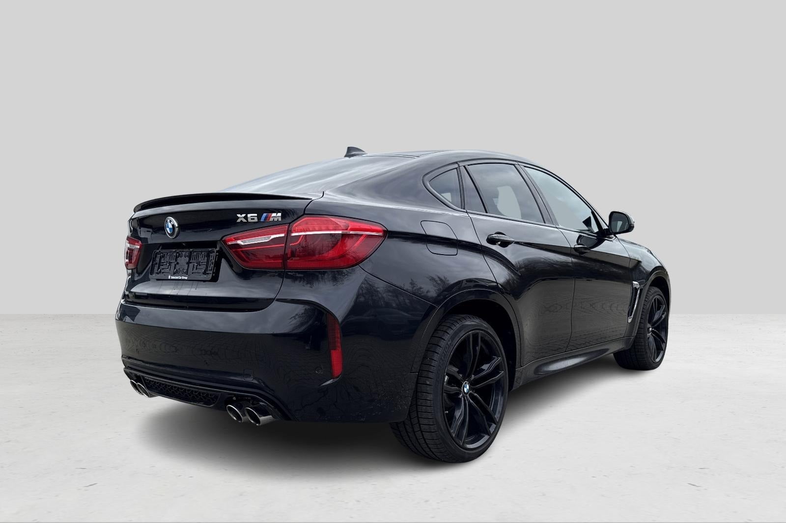 BMW X6 4,4 M xDrive aut.