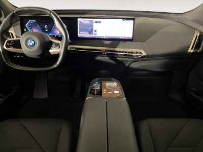 BMW iX xDrive40 Supercharged