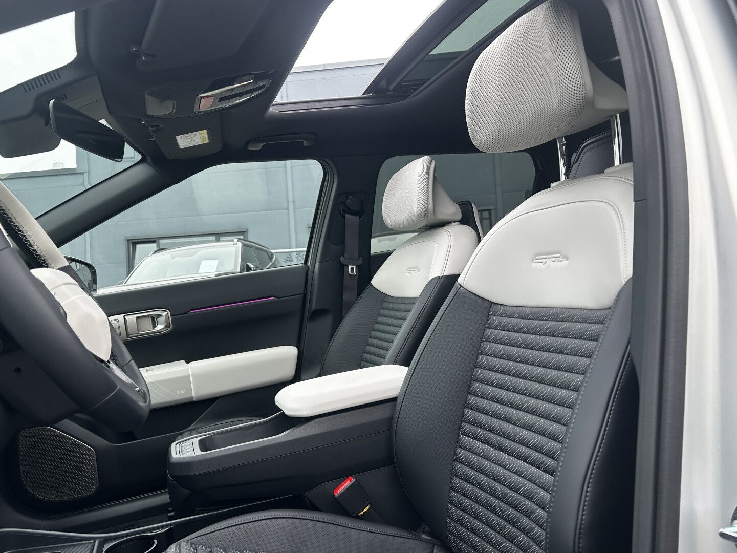 Kia EV4 Long Range GT-Line