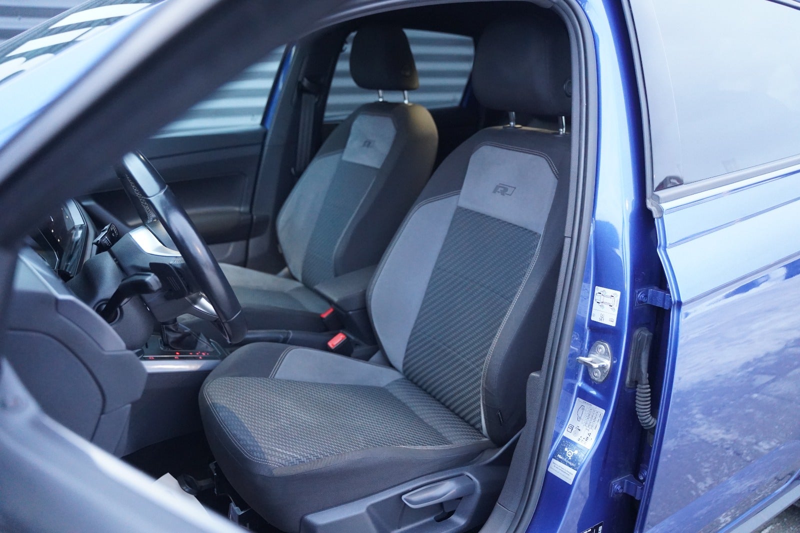 Billede af VW Polo 1,5 TSi 150 R-line DSG