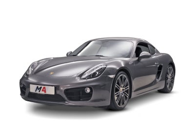 Porsche Cayman S 3,4 PDK 2d