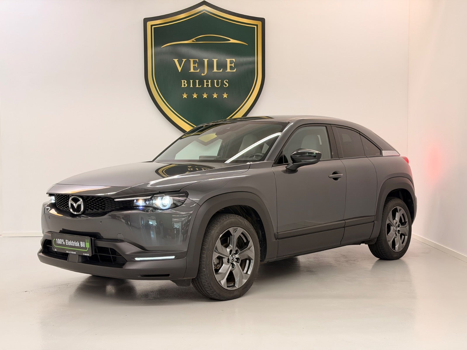 Billede af Mazda MX-30  e-SkyActiv Advantage