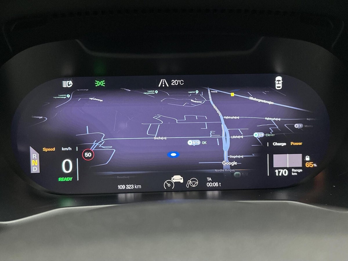 Polestar 2 Performance AWD billede 14