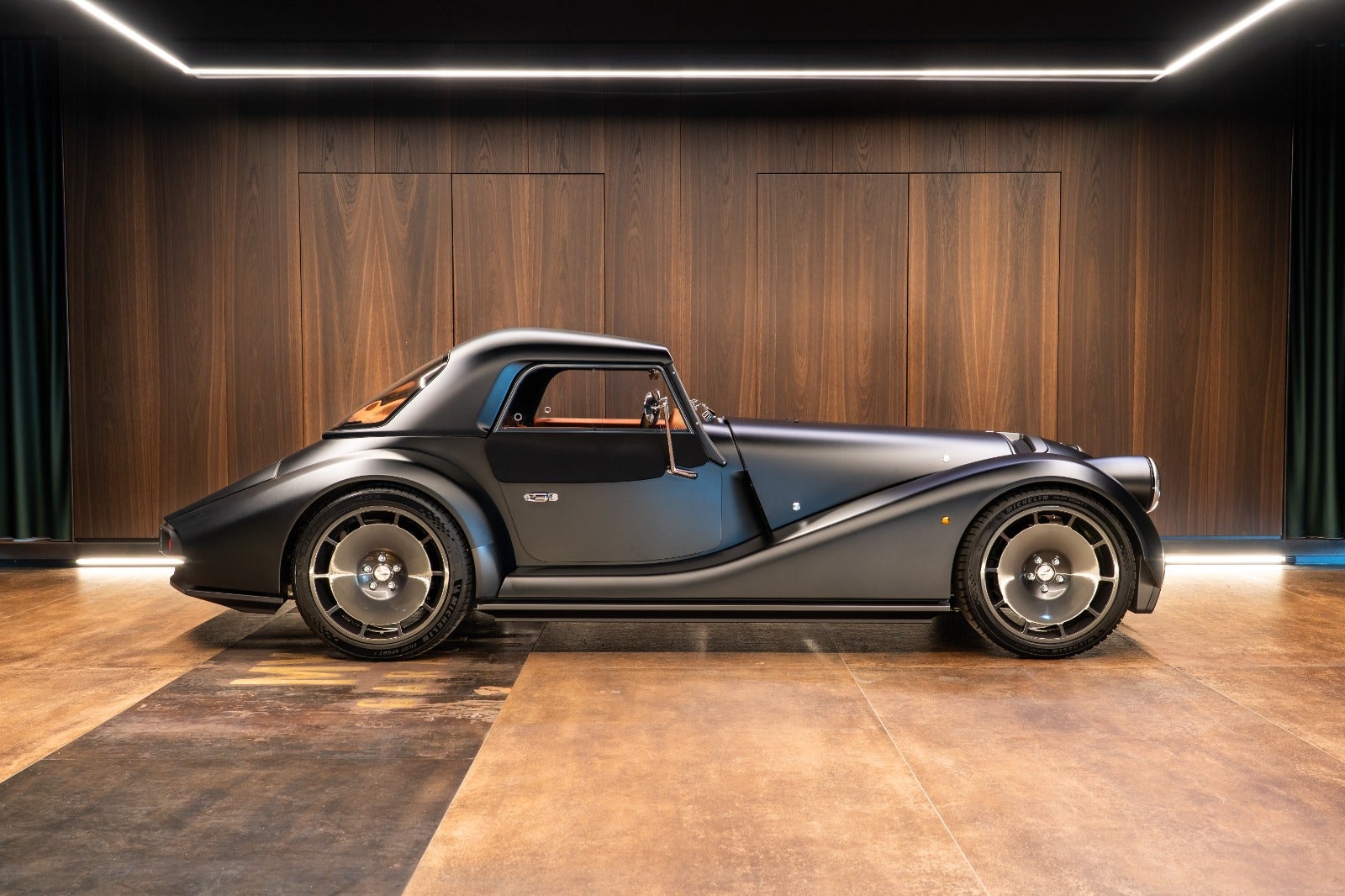 Morgan Supersport - aut.