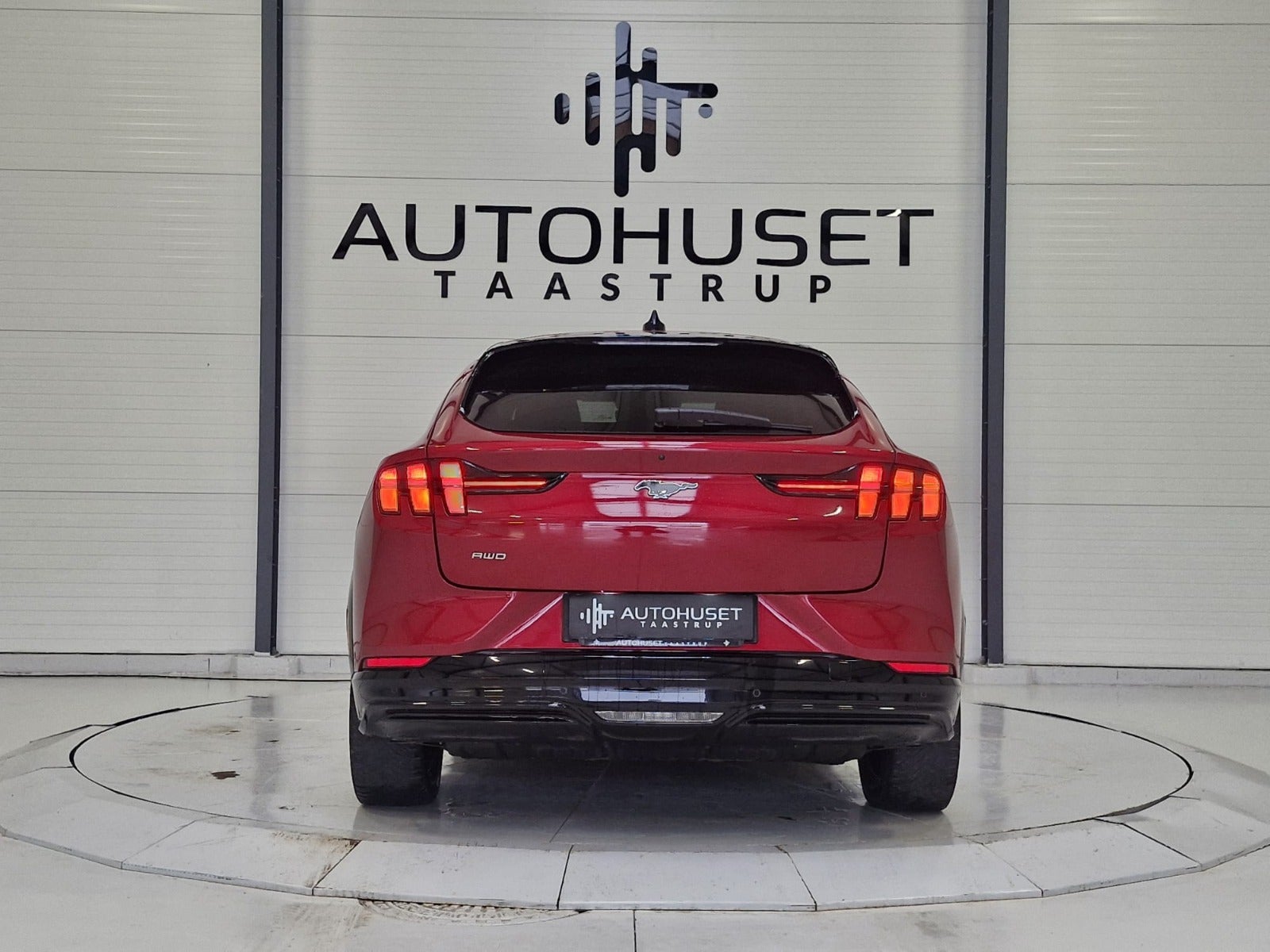 Billede af Ford Mustang Mach-E 75 Premium Standard Range AWD