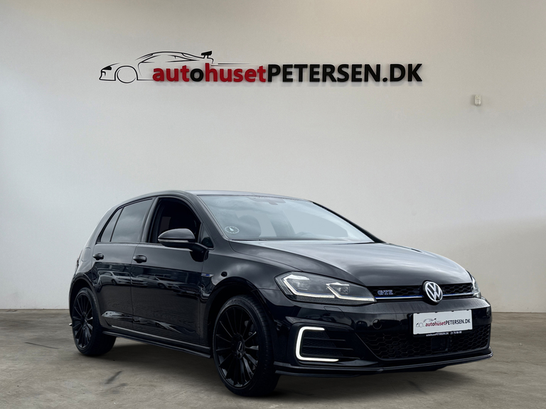 VW Golf VII GTE DSG