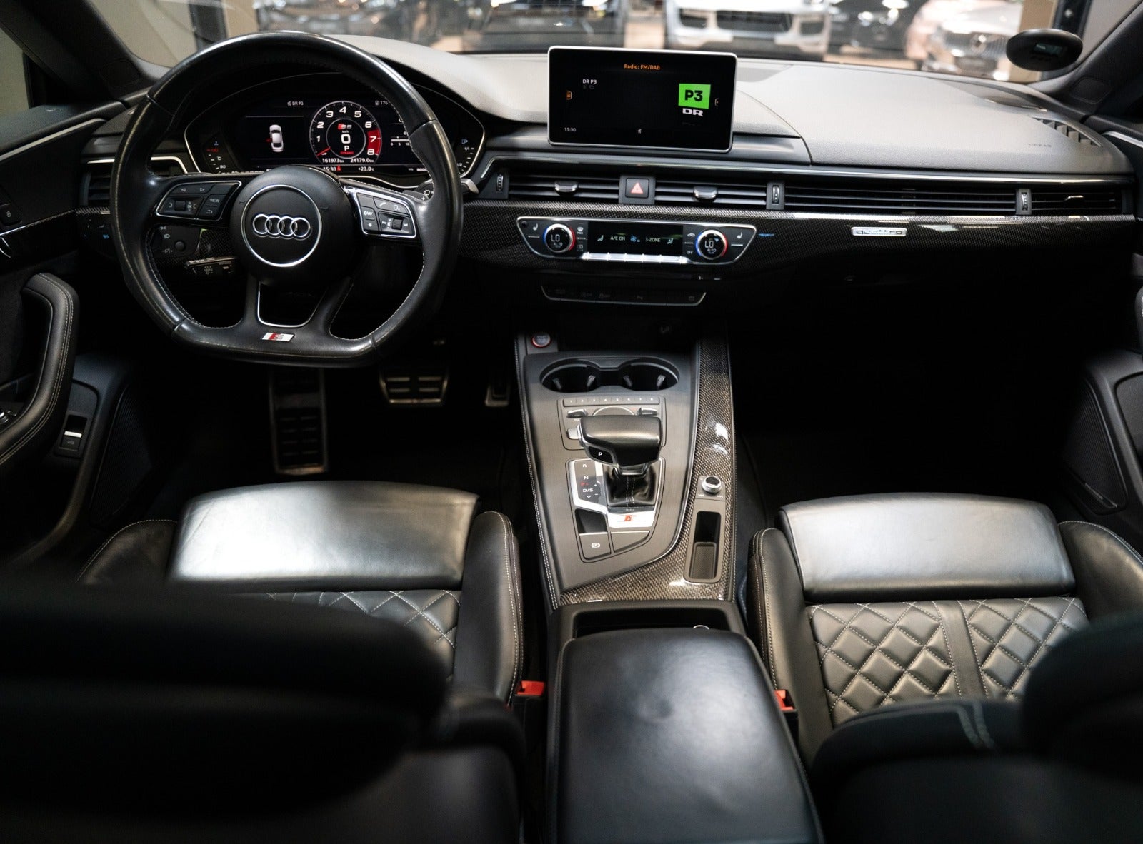 Billede af Audi S5 3,0 TFSi Sportback quattro Tiptr.