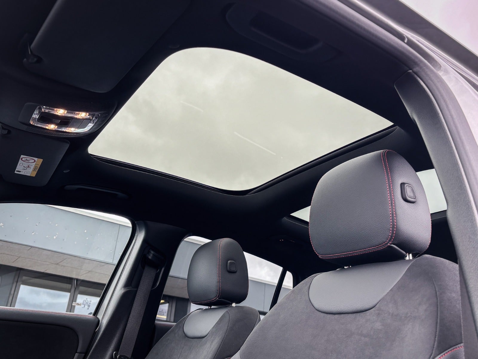 Billede af Mercedes EQA250+  AMG Advance