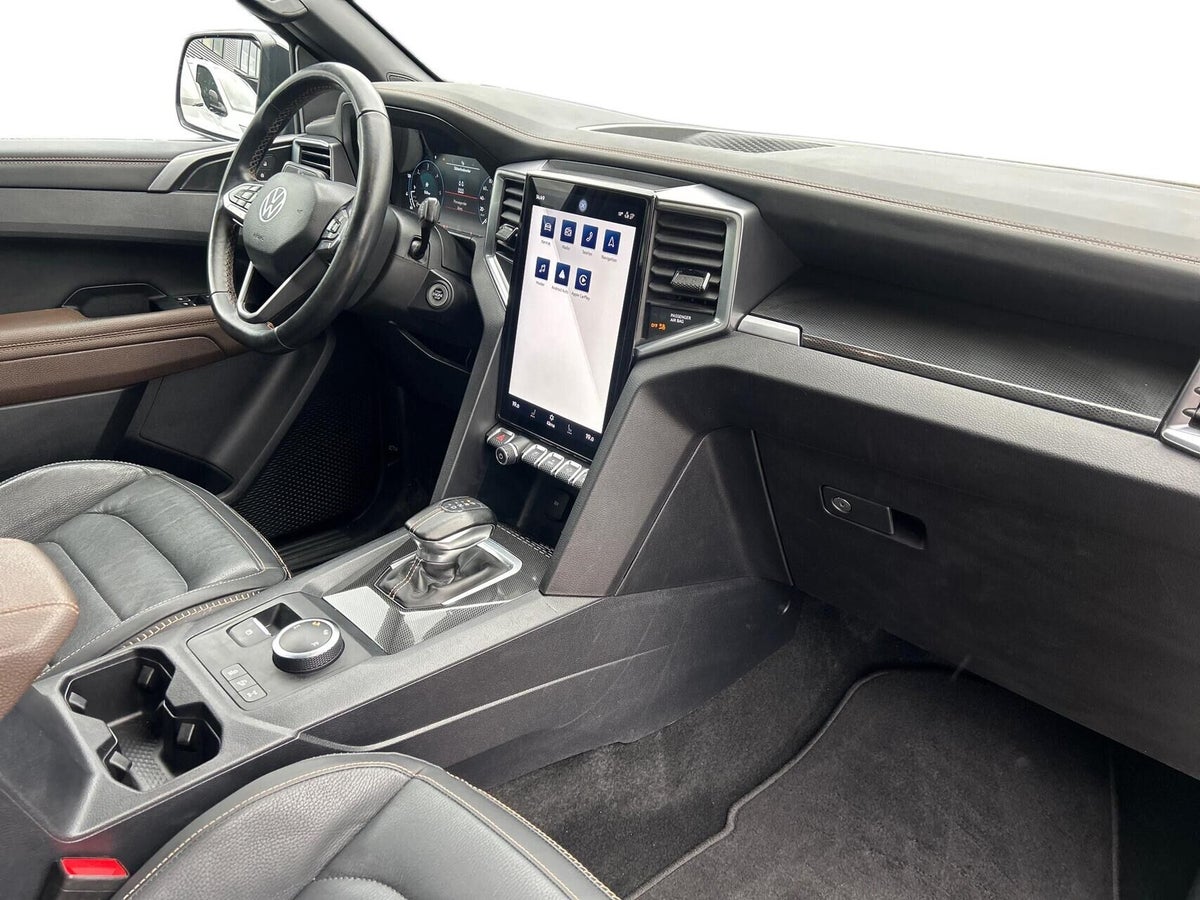 VW Amarok TDi 240 Pan Americana aut. 4Motion billede 10