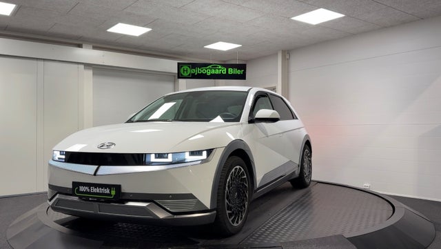 Hyundai Ioniq 5 73 Techniq