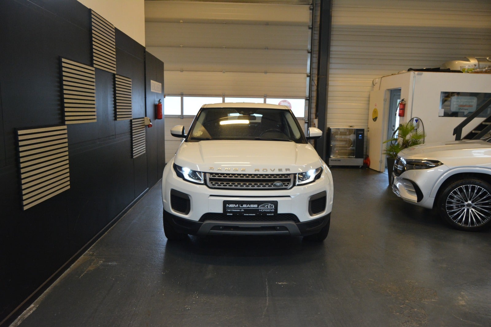 Land Rover Range Rover Evoque 2017