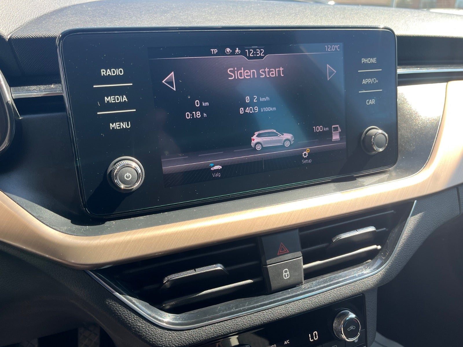 Billede af Skoda Kamiq 1,0 TSi 115 Ambition DSG