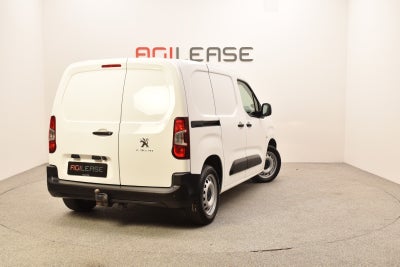 Peugeot Partner BlueHDi 130 L1V1 Plus EAT8 Van
