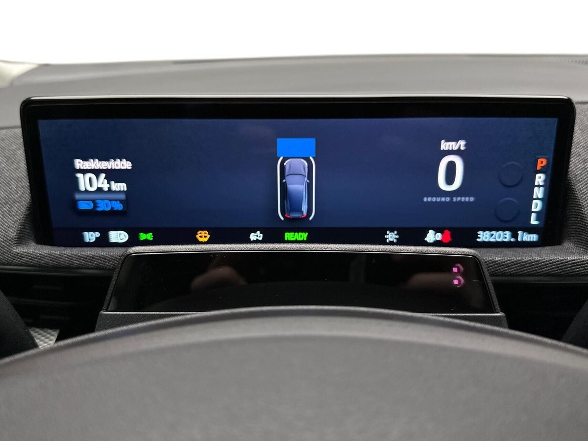 Ford Mustang Mach-E Standard Range billede 14