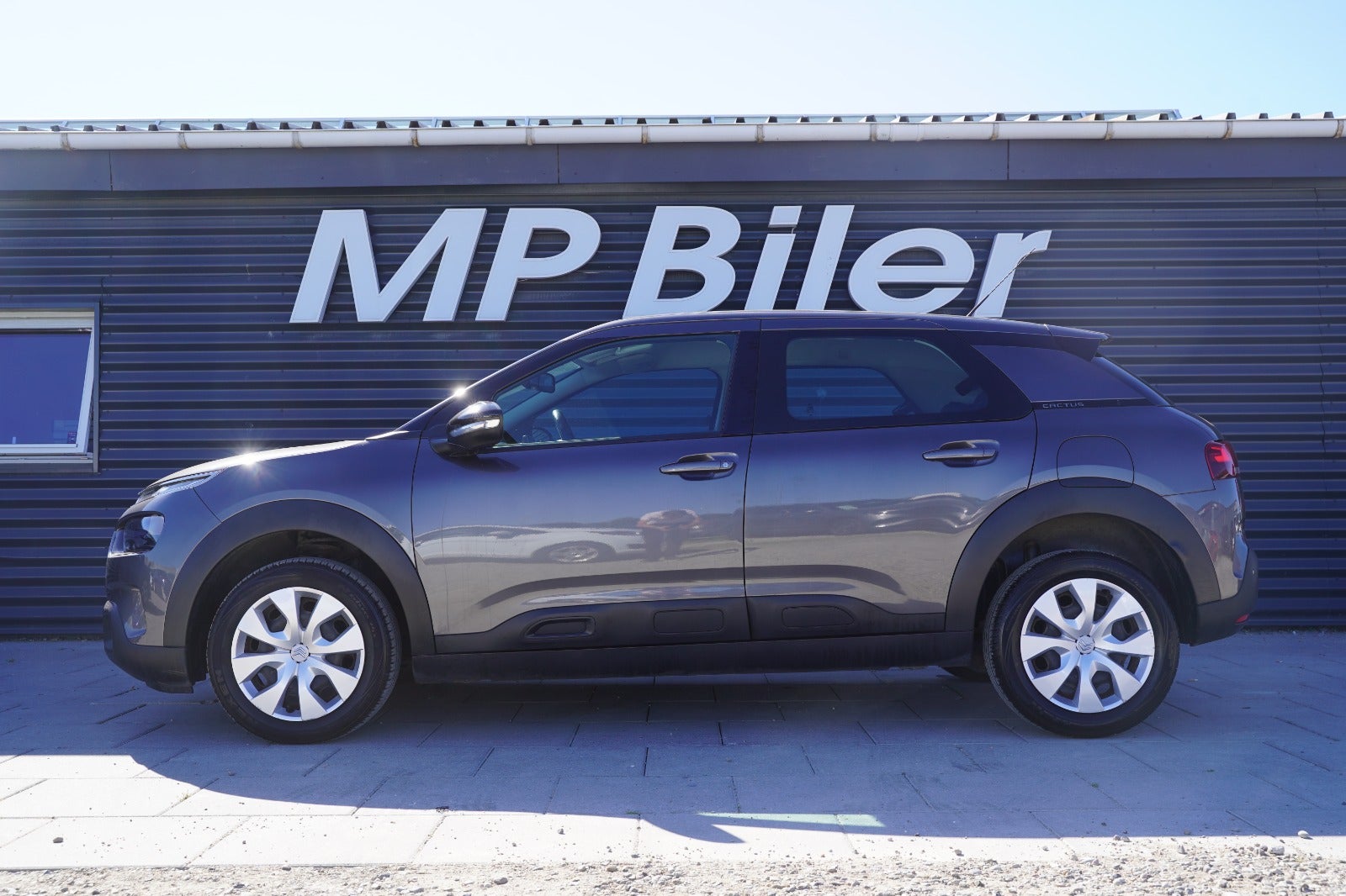 Billede af Citroën C4 Cactus 1,2 PureTech 110 Iconic