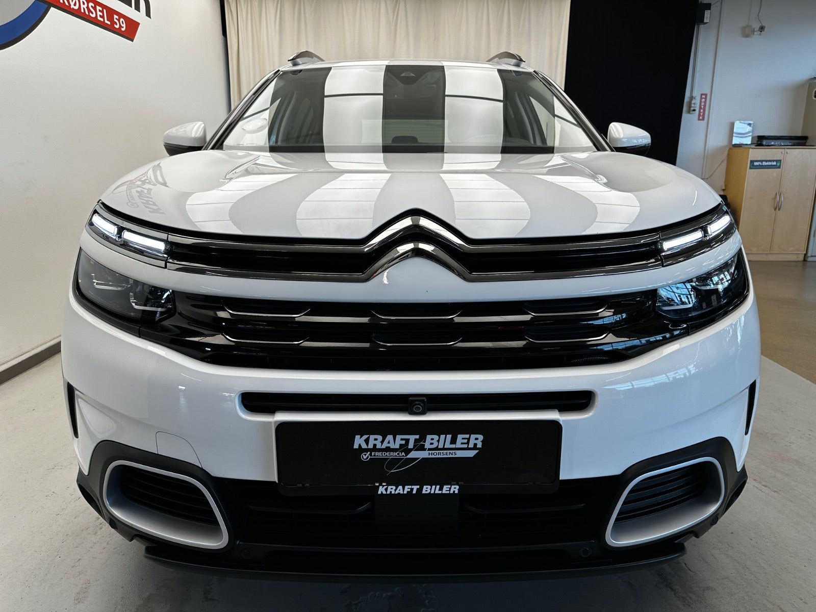 Billede af Citroën C5 Aircross 1,6 Hybrid Shine Sport EAT8