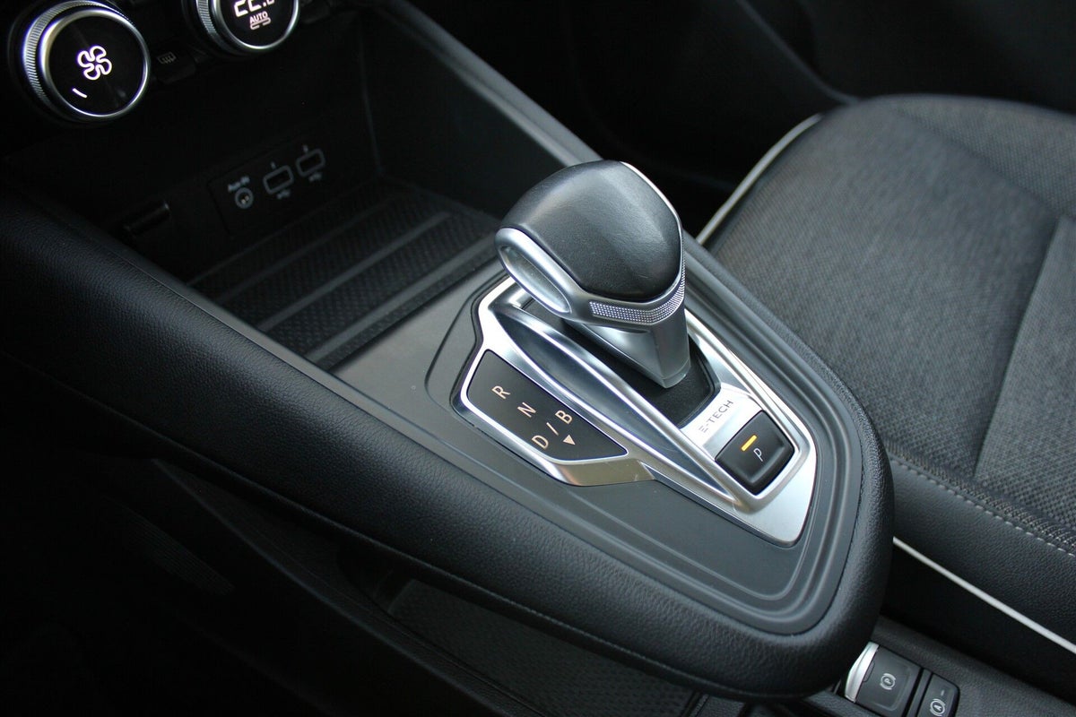 Renault Captur E-Tech Intens billede 11