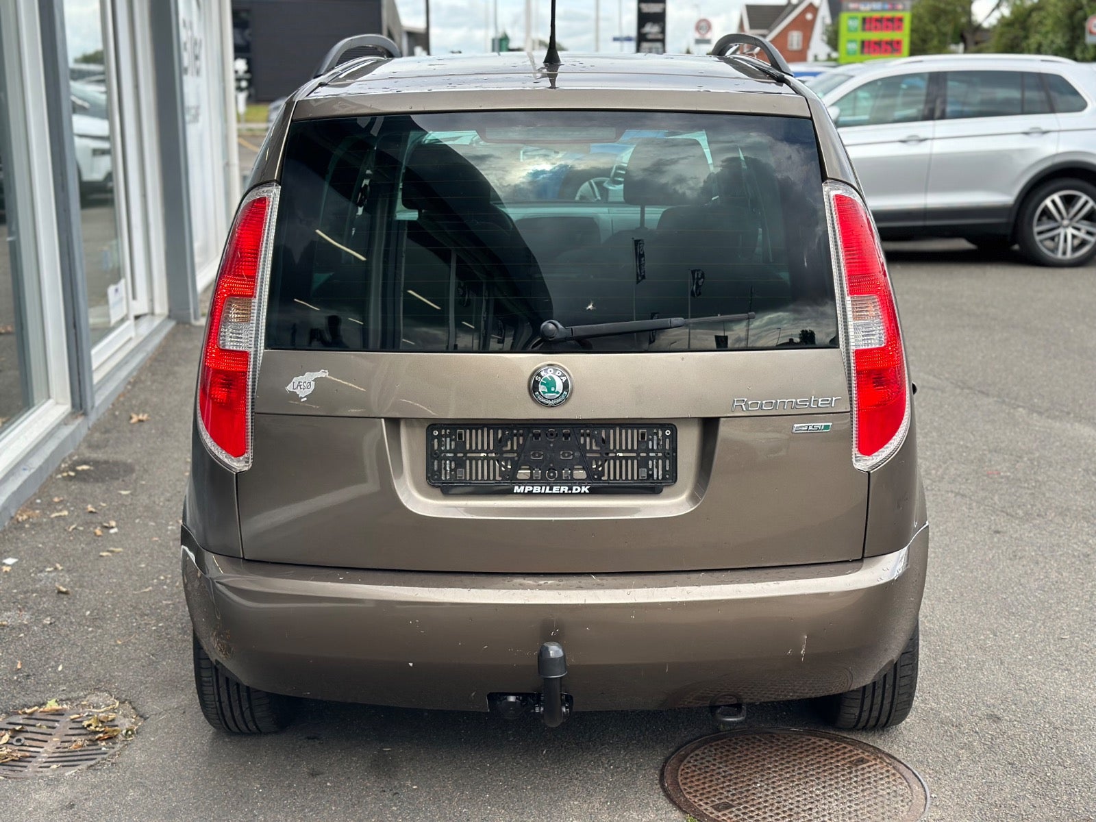 Billede af Skoda Roomster 1,2 TSi 105 Ambition