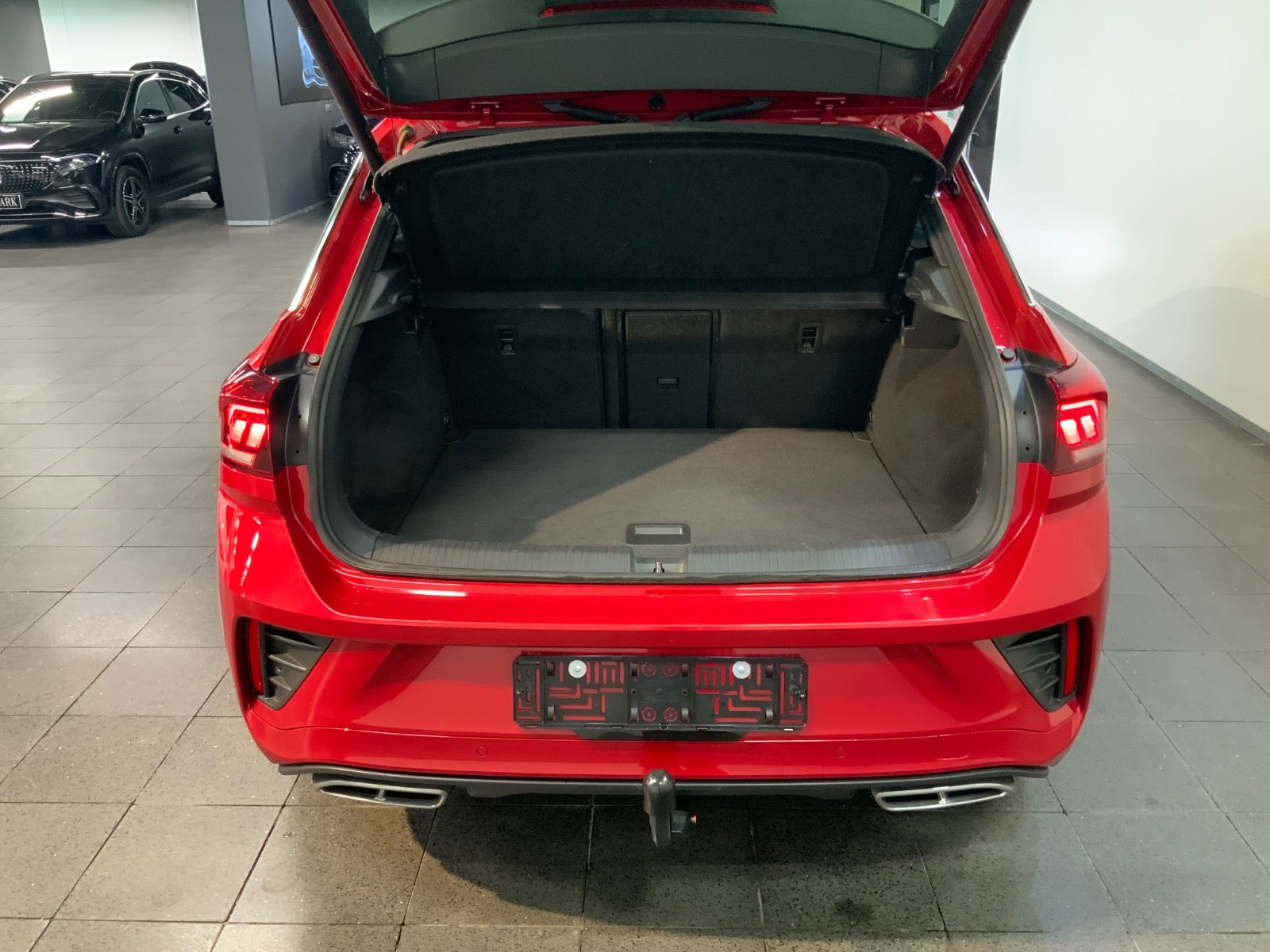 VW T-Roc