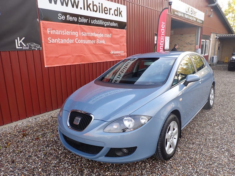 Seat Leon Reference