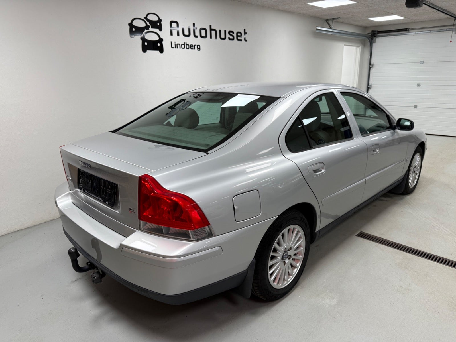 Billede af Volvo S60 2,4 170