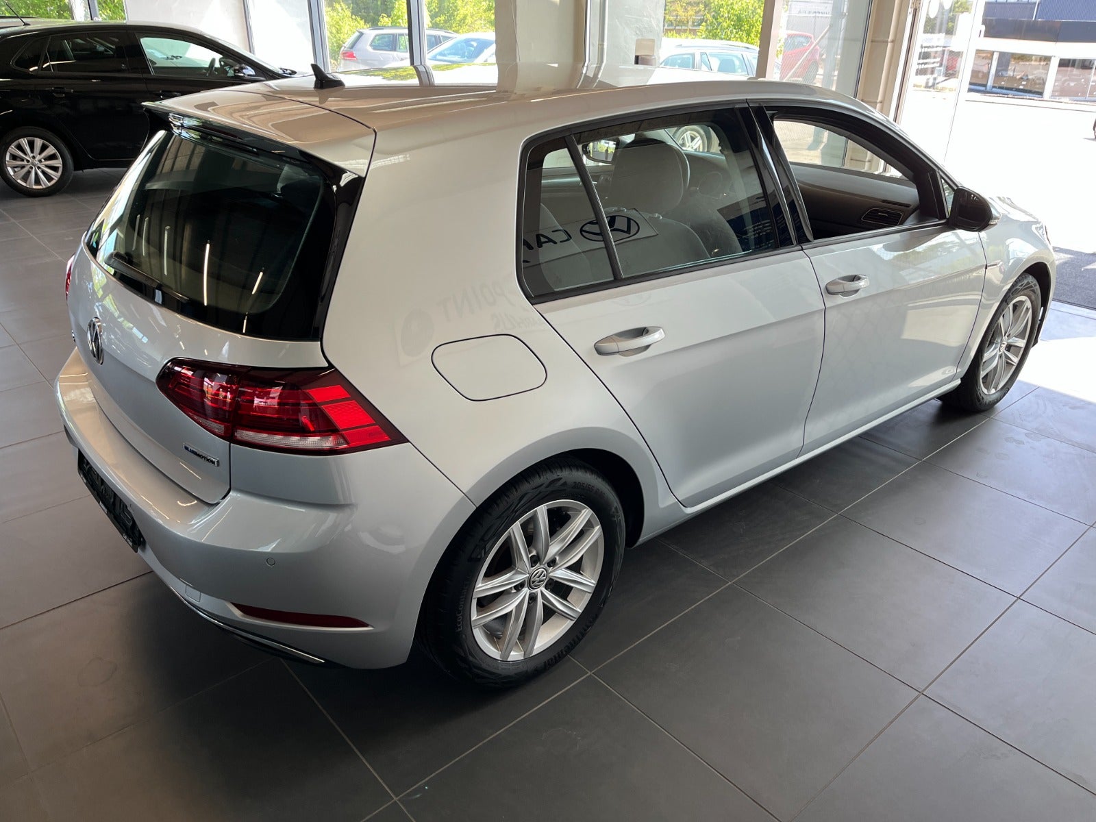 Billede af VW Golf VII 1,5 TSi 130 Comfortline DSG