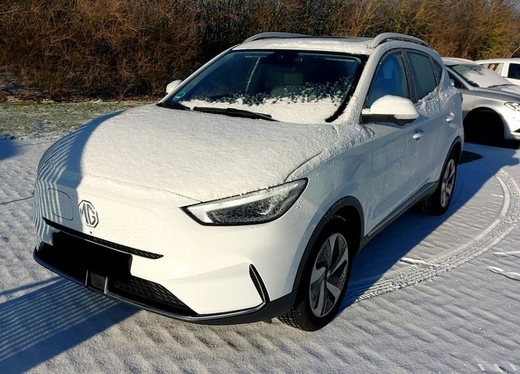 MG ZS Luxury