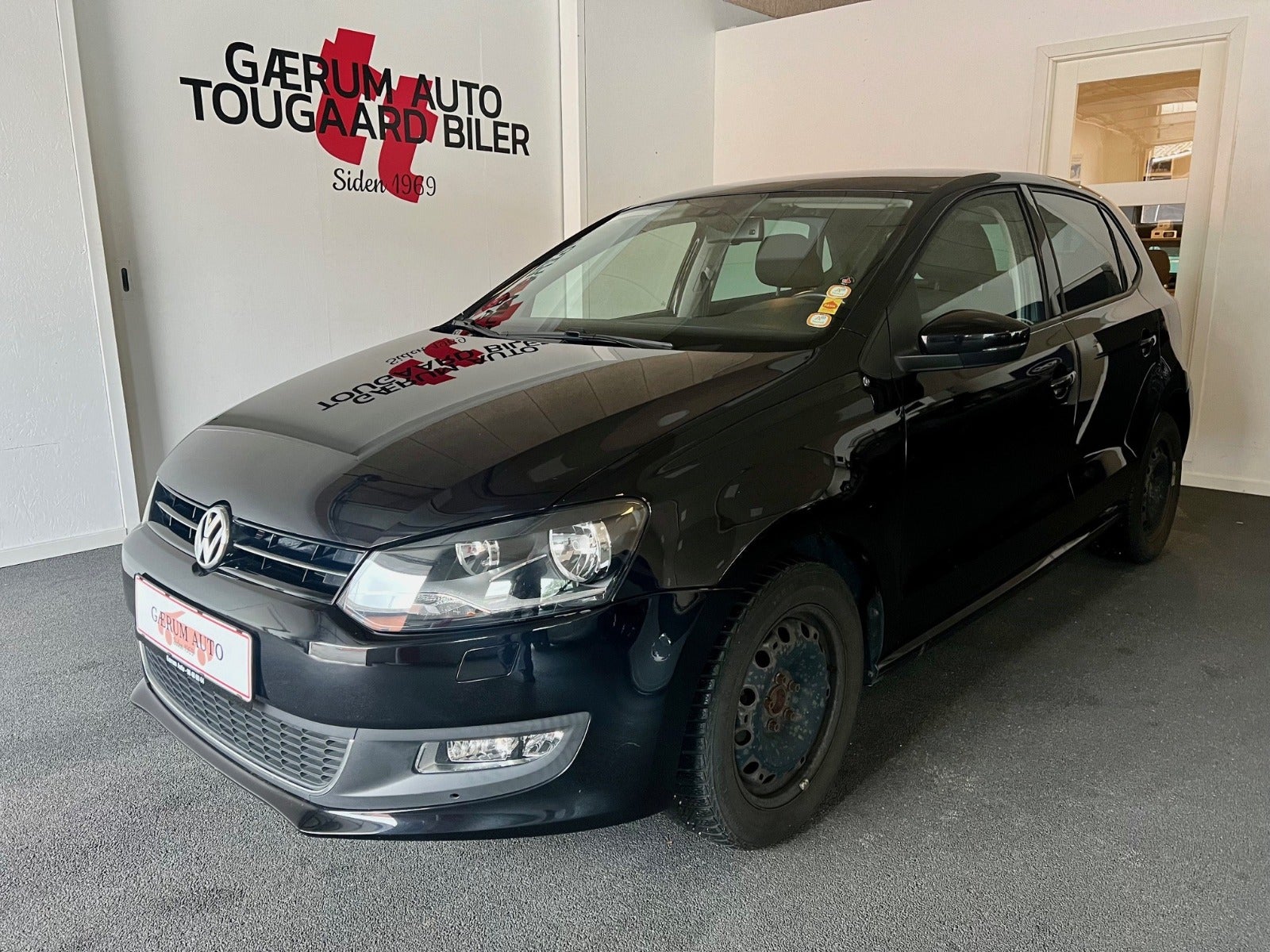 VW Polo 2013