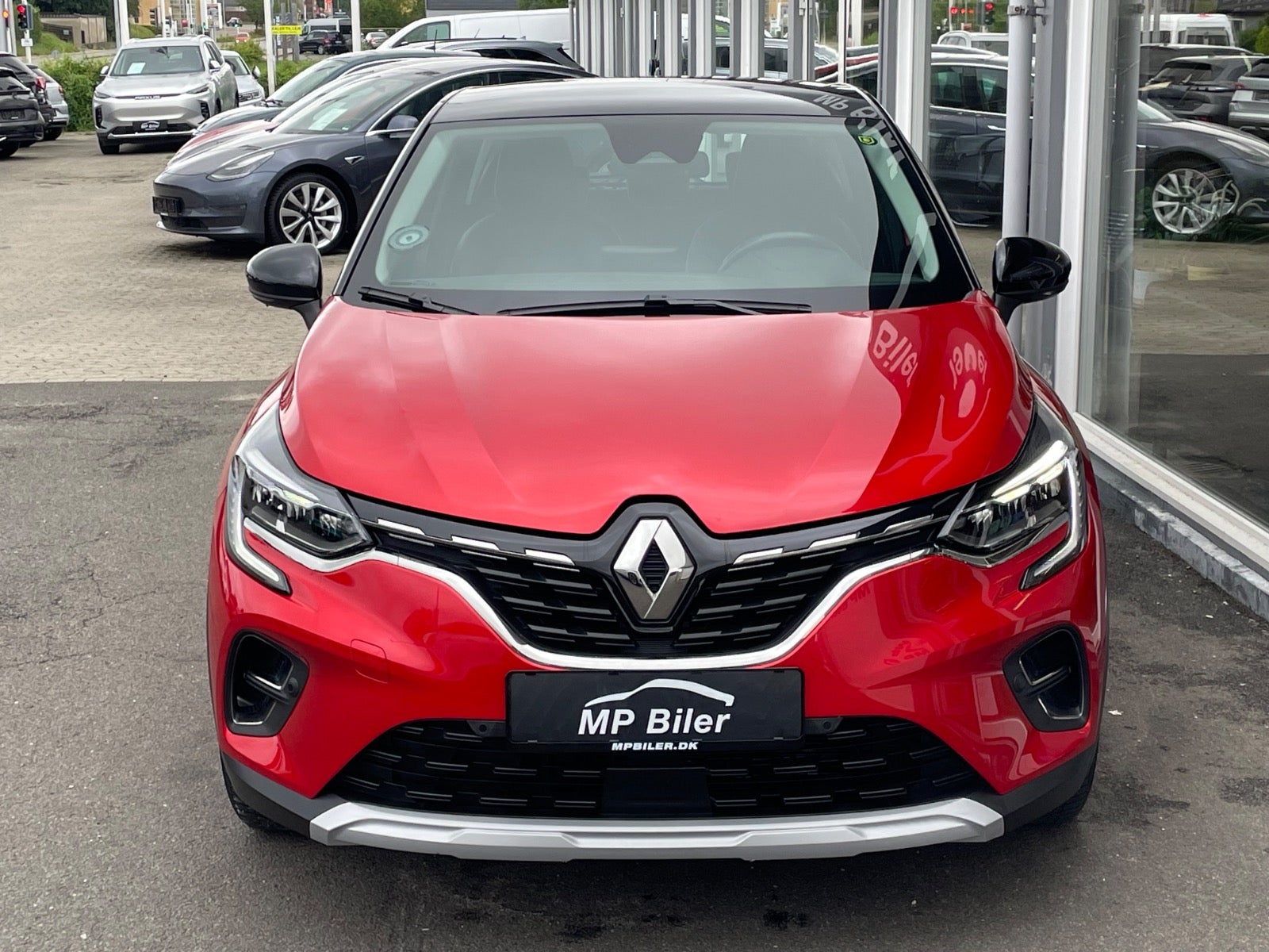 Billede af Renault Captur 1,6 E-Tech Intens