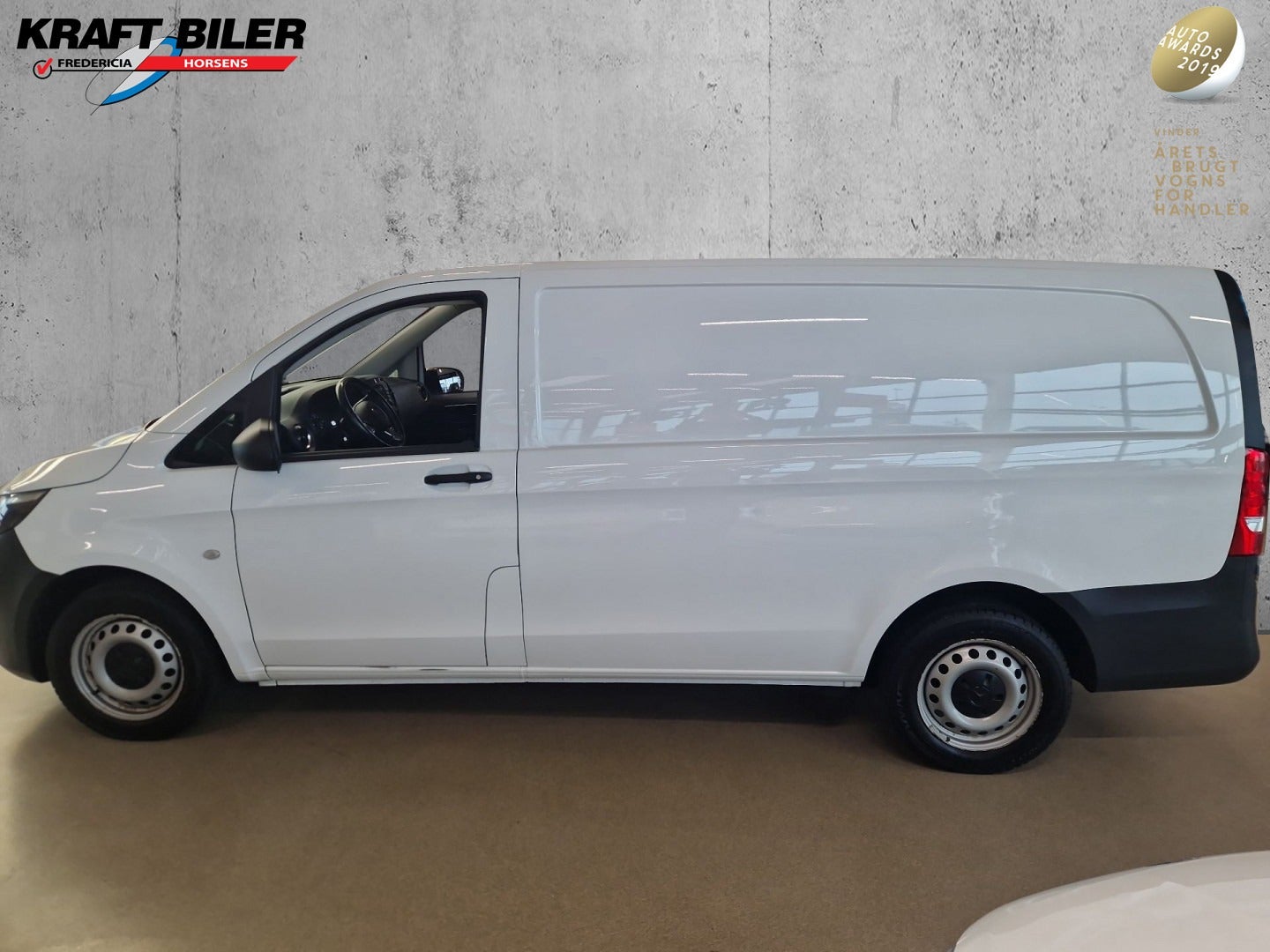 Billede af Mercedes Vito 116 2,0 CDi Complete aut. L RWD
