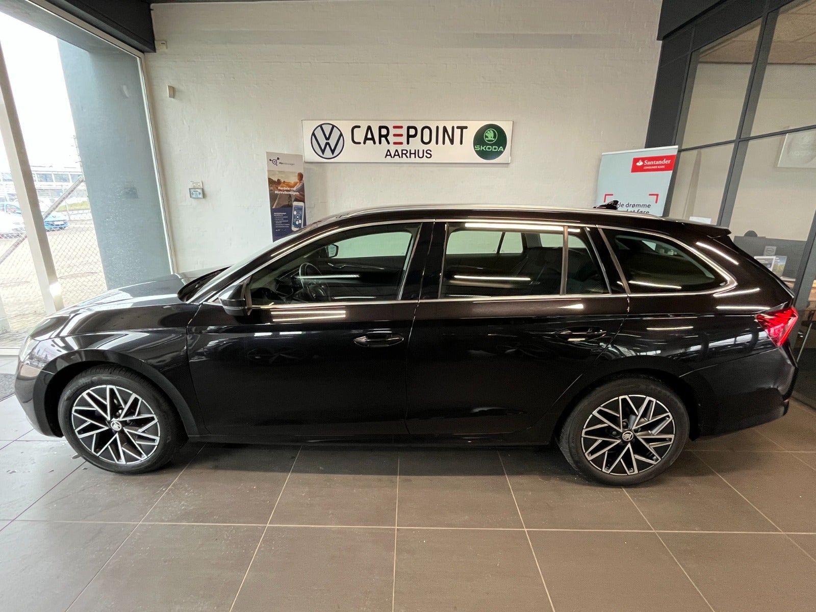 Billede af Skoda Octavia 2,0 TDi 150 Business Executive Combi DSG