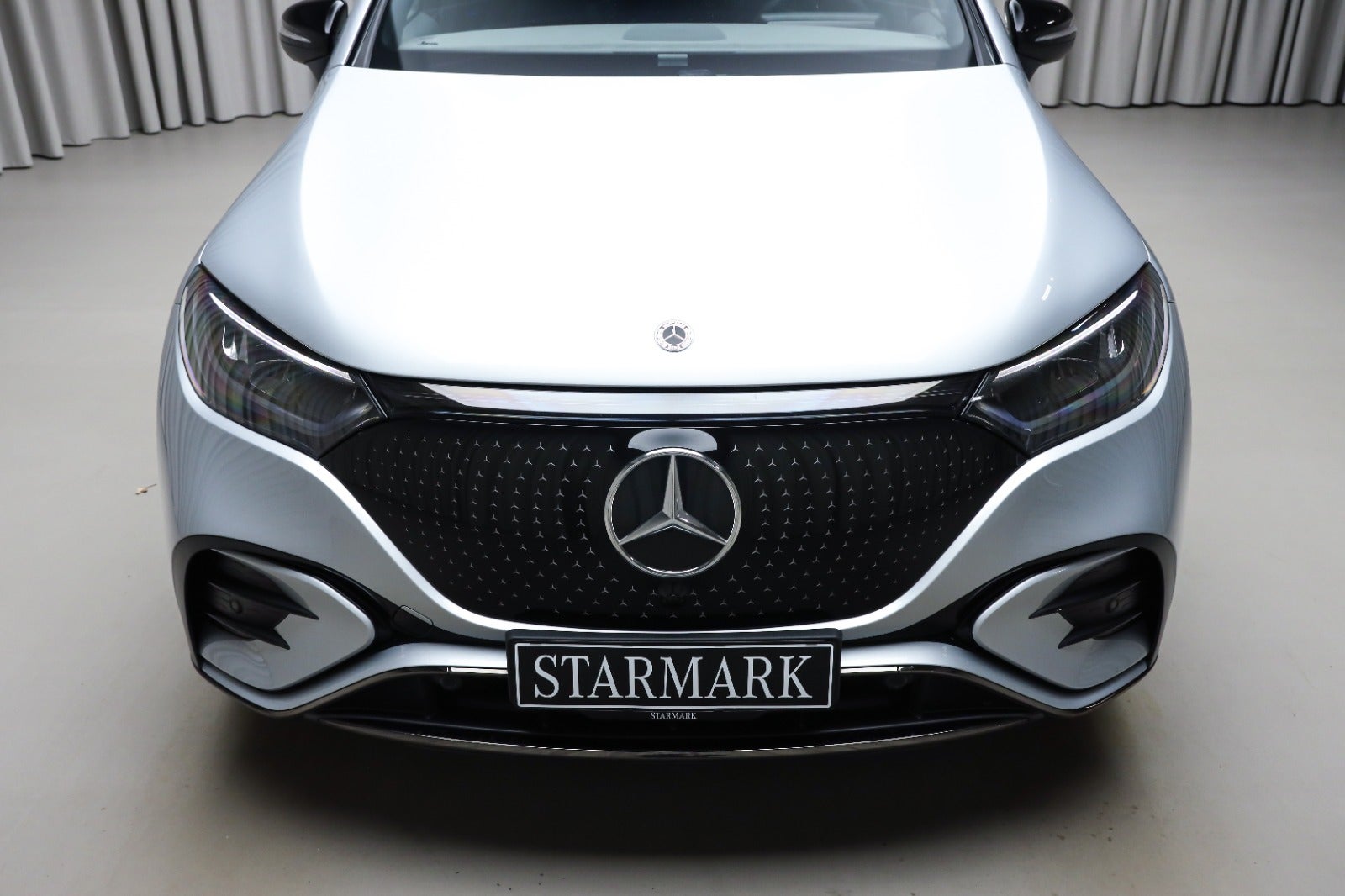 Mercedes-Benz EQE 350 SUV (7/8)