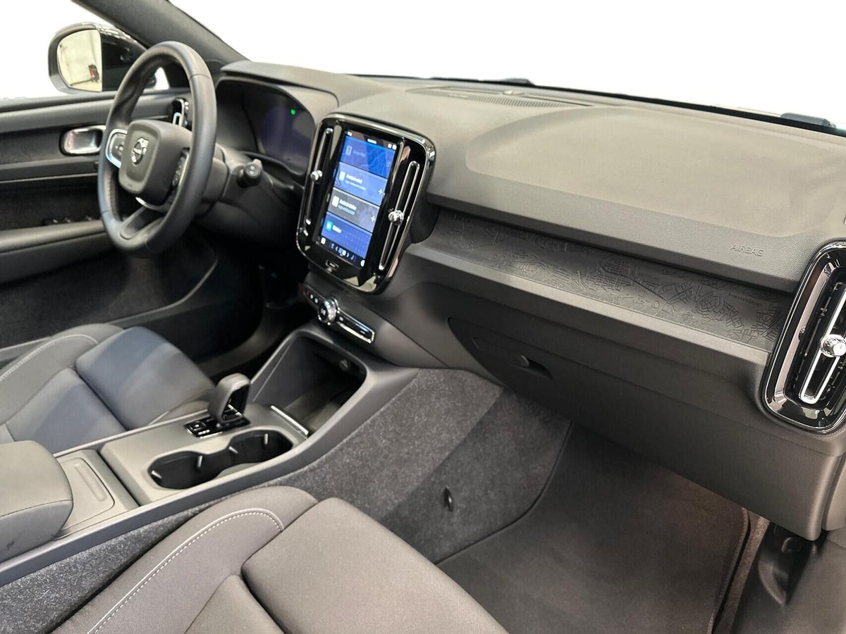 Volvo EX40 Twin Performance Ultra Black Edition billede 12