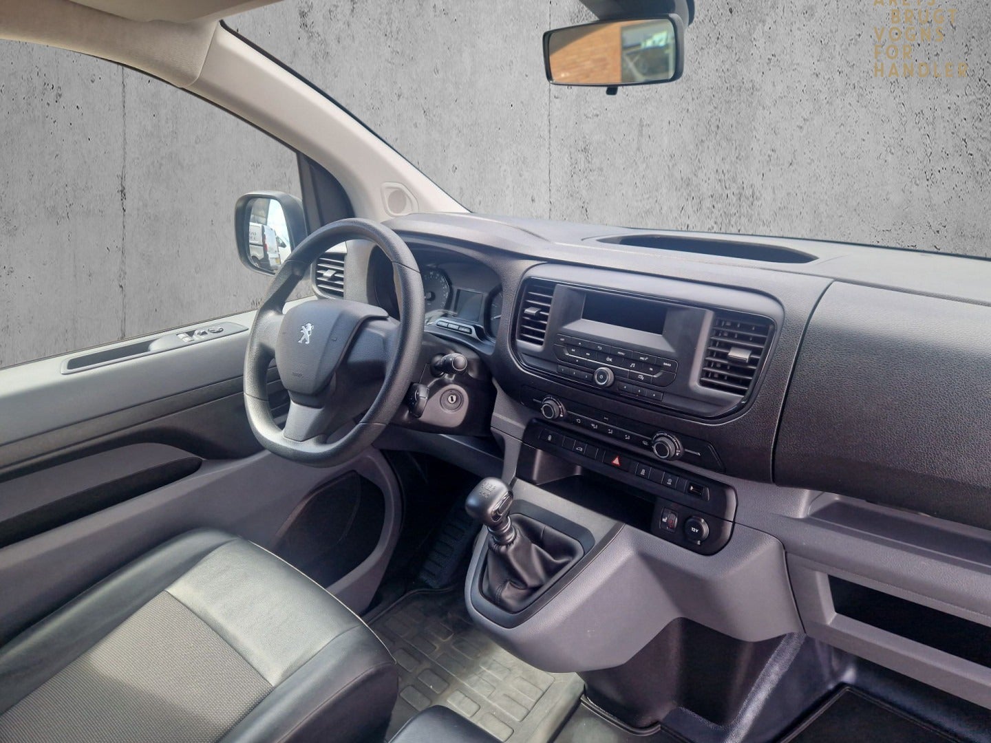 Billede af Peugeot Expert 2,0 BlueHDi 120 L2 Plus Van
