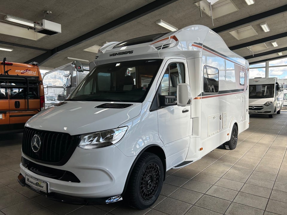 Mercedes Weinsberg, Billede 2