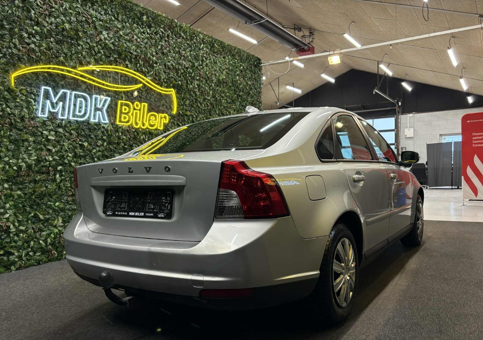 Billede af Volvo S40 1,6 