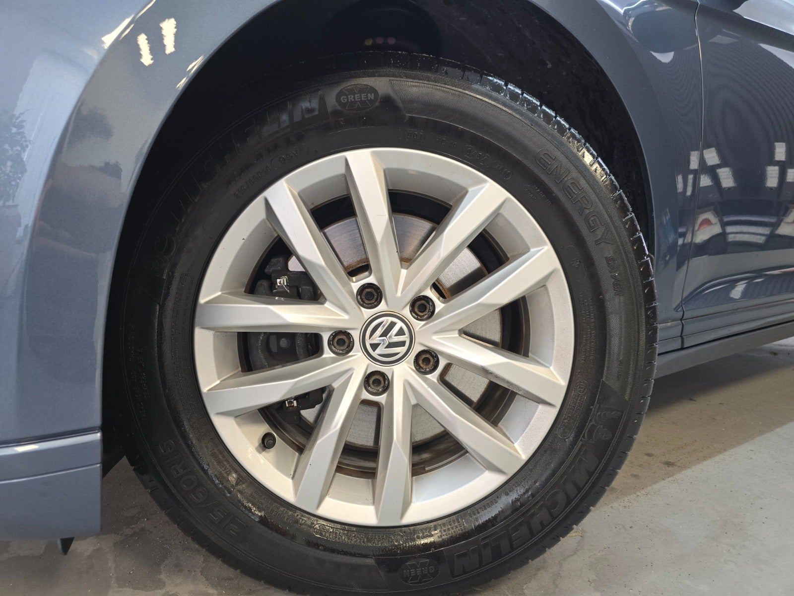 Billede af VW Passat 1,4 TSi 150 Comfortline Variant DSG