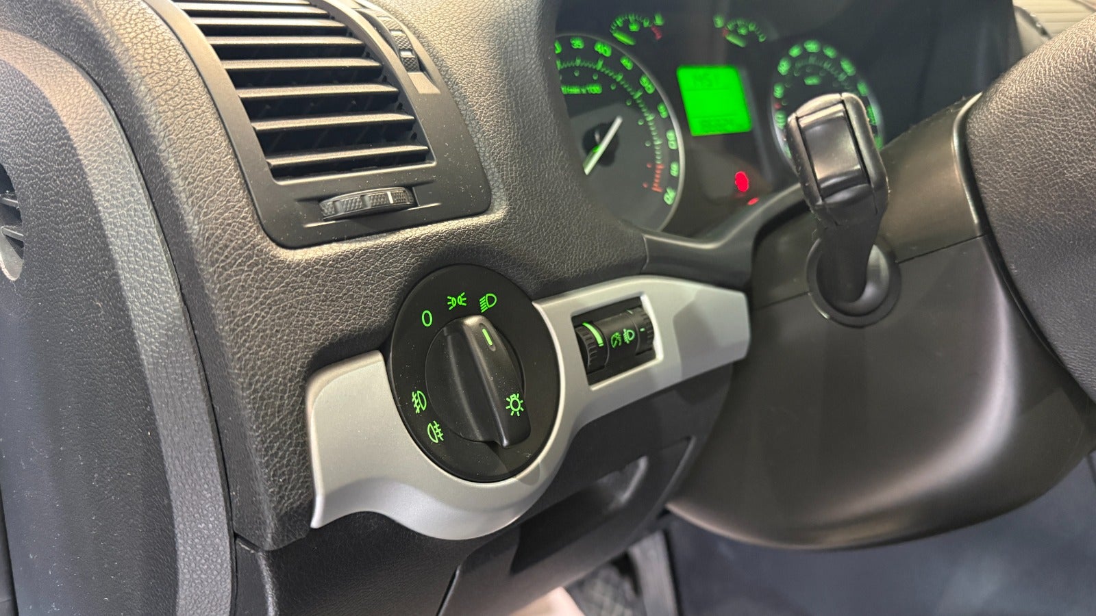 Billede af Skoda Octavia 1,6 FSi Ambiente