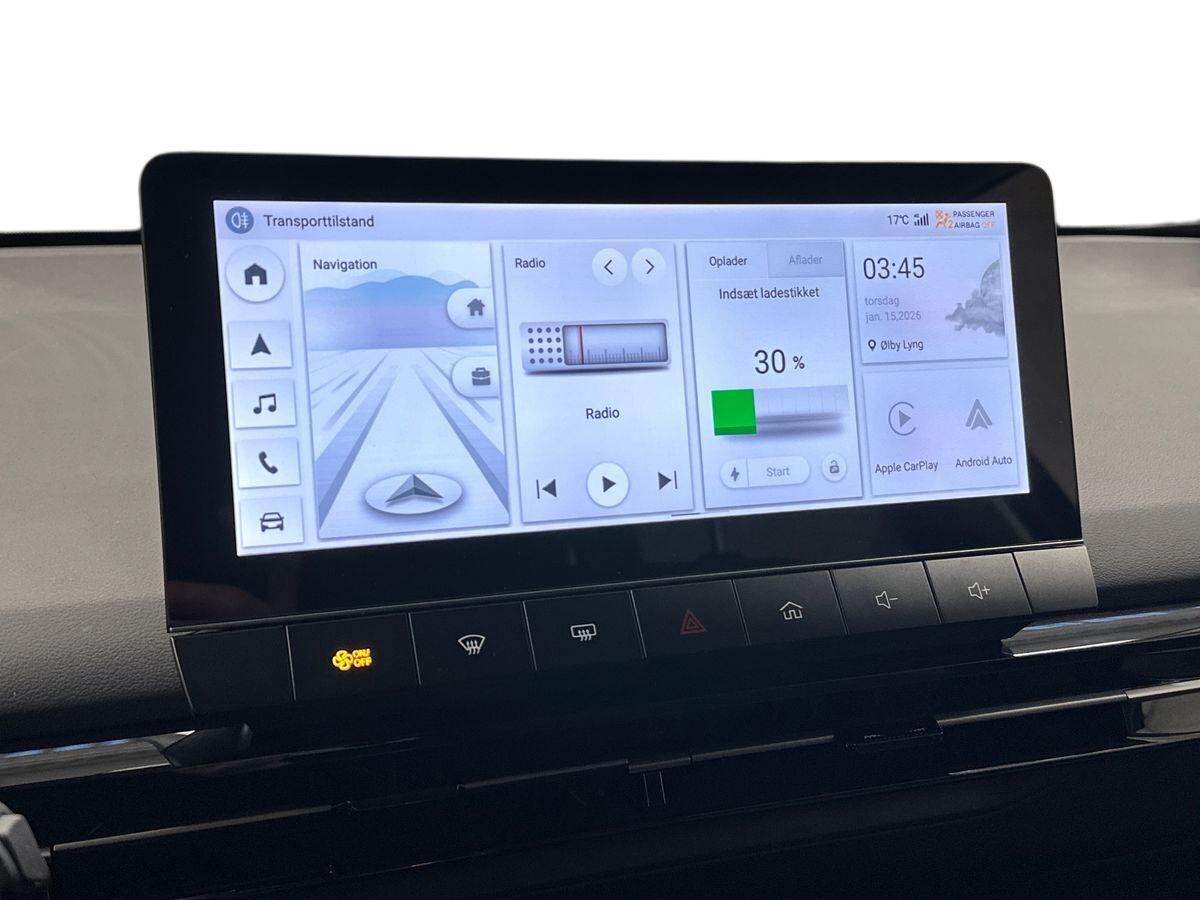 MG 4 Luxury billede 11